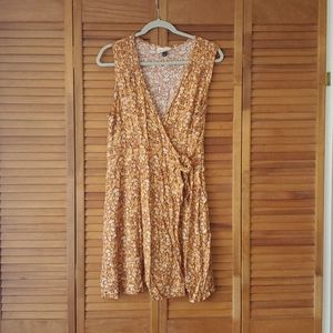 Mini wrap dress(5 for $25)